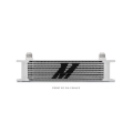 Picture of Mishimoto MM Oil Cooler-Univ - MMOC-10