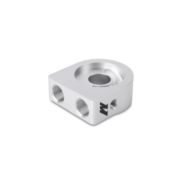 Picture of Mishimoto MM Oil Sandwich Plates Oil Filter Blocks - MMOP-SP