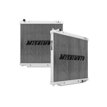 Picture of Mishimoto MM Radiators-Alum - MMRAD-F2D-99