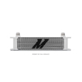 Picture of Mishimoto MM Oil Cooler-Univ - MMOC-10