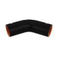 Picture of Mishimoto MM Couplers-45 Deg Silicone Couplers & Hoses - MMCP-2545BK