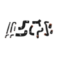 Picture of Mishimoto MM Silicone Hose-Radiator Radiator Hoses - MMHOSE-E30-88BK