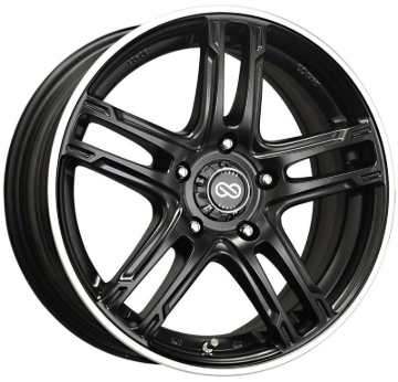 Picture of Enkei ENK FD-05 Wheels - 434-770-8040BKM