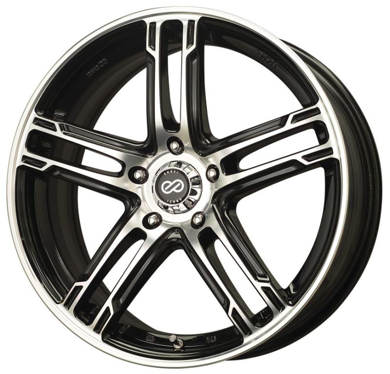 Picture of Enkei ENK FD-05 Wheels - 434-770-8040BKM