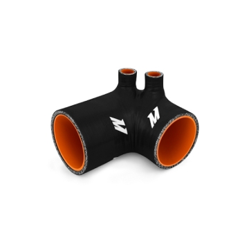 Picture of Mishimoto MM Silicone Hose-Intake Air Intake Components - MMHOSE-E36-92IBBK