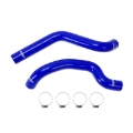 Picture of Mishimoto MM Silicone Hose-Radiator Radiator Hoses - MMHOSE-WR6-07BL