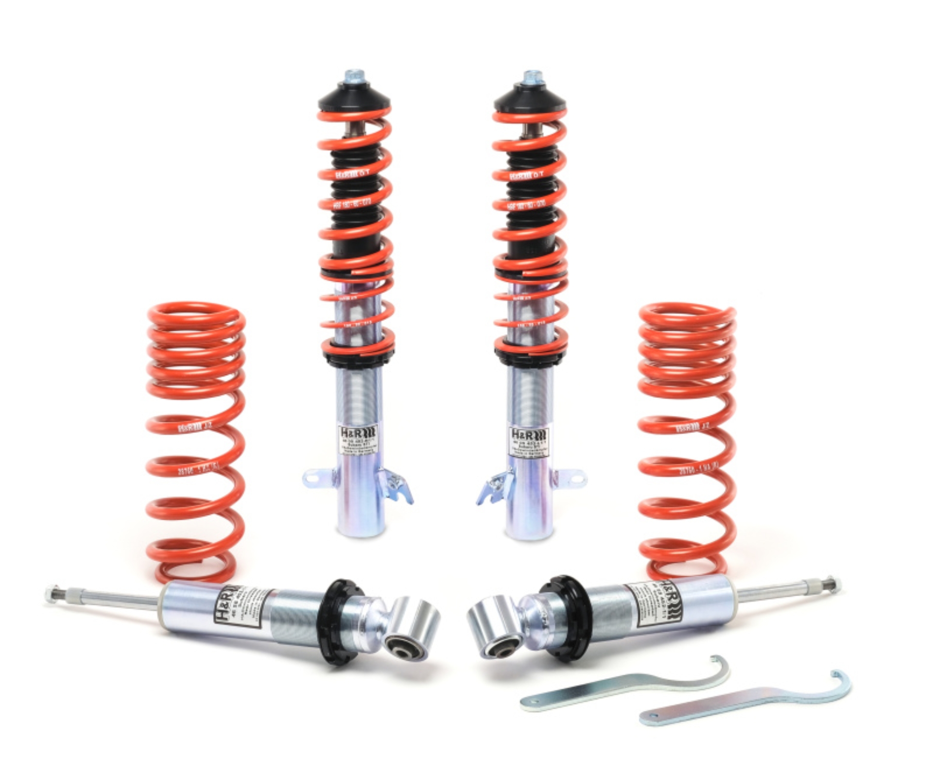 Picture of H&R HR Street Perf Coil Overs - 28760-1