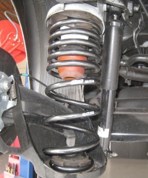 Picture of Pro-Kit Lowering Springs