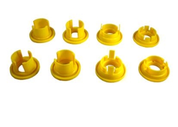 Picture of Whiteline WL Bushings-Crossmember Bushing Kits - KDT910
