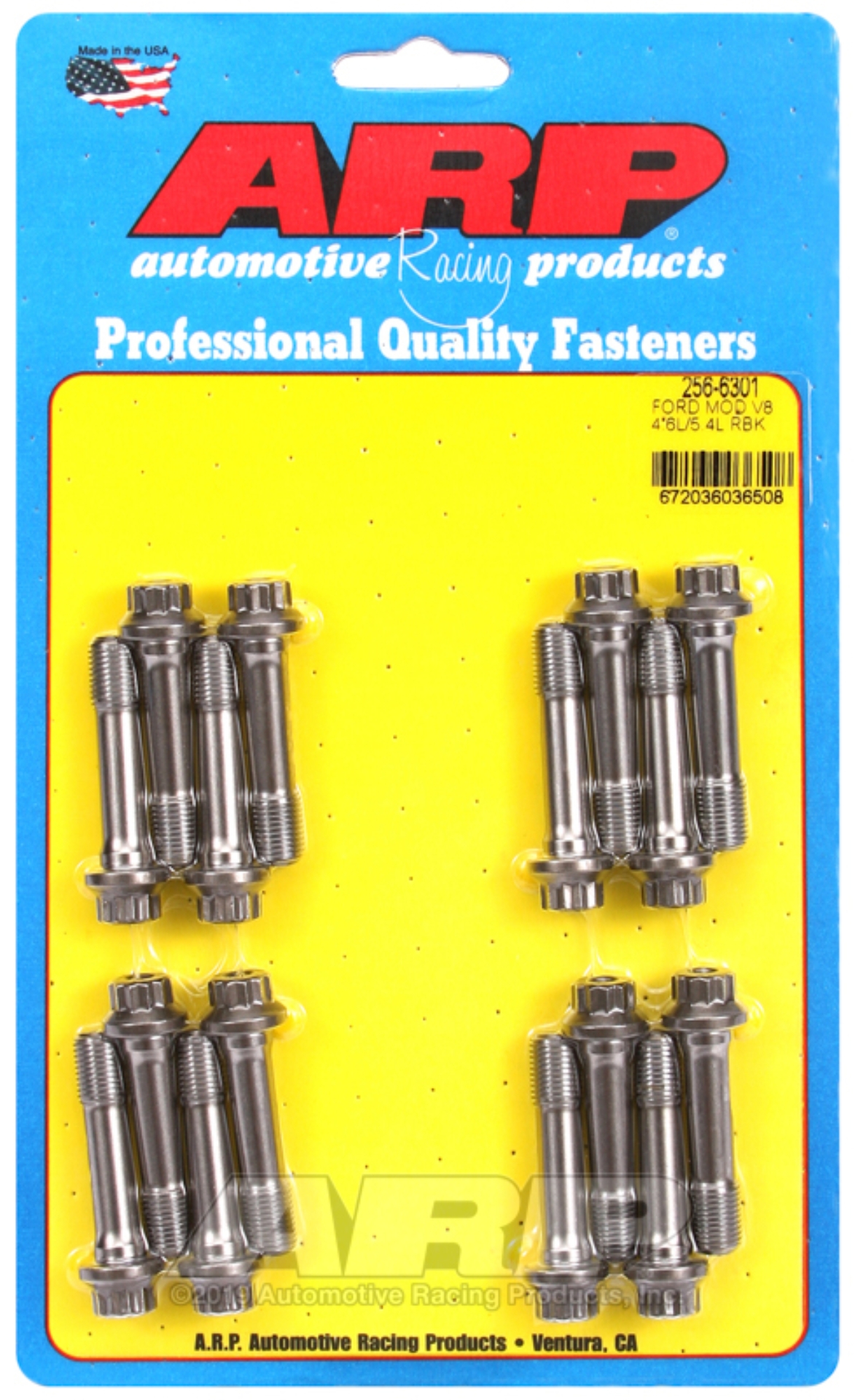 Picture of ARP Rod Bolt Kits - 256-6301