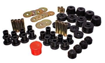 Picture of Energy Suspension ES Hyper-Flex Sets-Black Bushings - 5.18102G