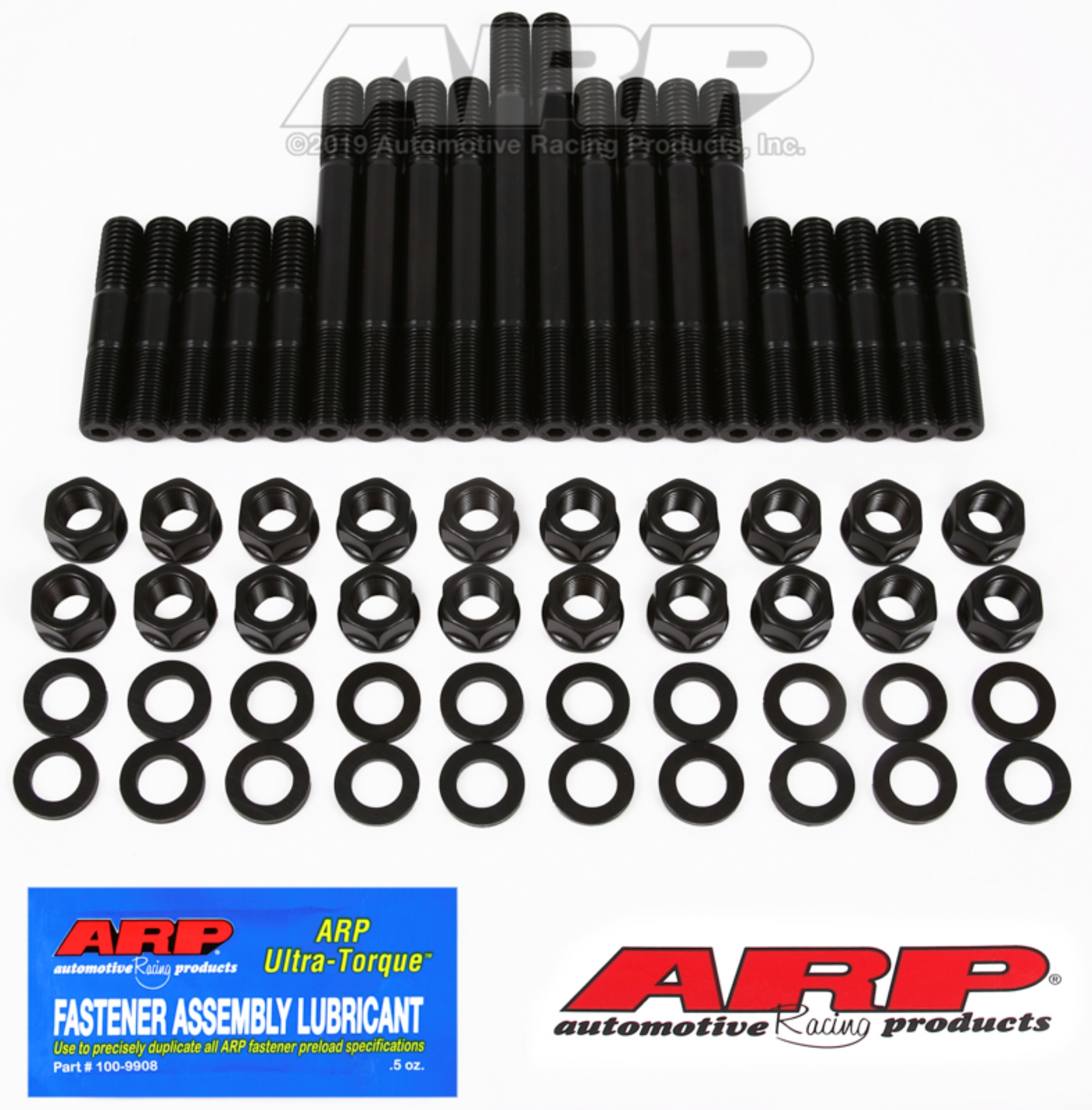 Picture of ARP Head Stud Kits Head Stud & Bolt Kits - 144-4001