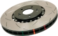 Picture of DBA 5000 Series Slotted Rings Brake Rotors - DBA52223.1S