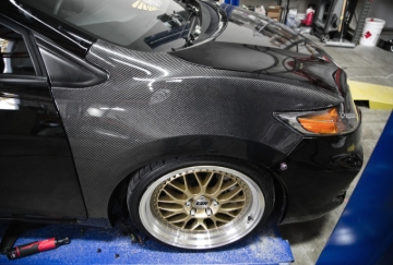 Picture of Seibon SEI Fenders - FF14HDCV2D