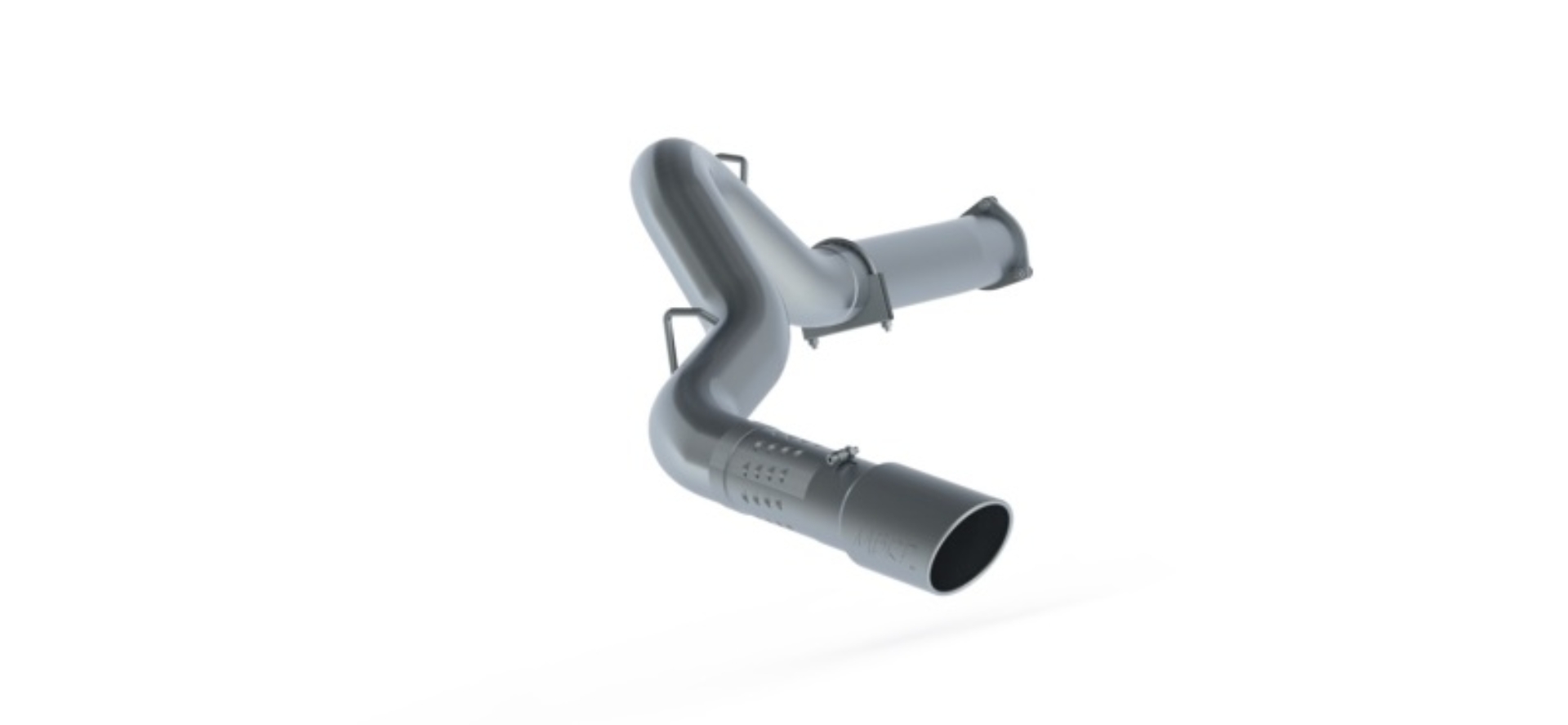 Picture of MBRP DPF Back Exhaust AL - S60300AL