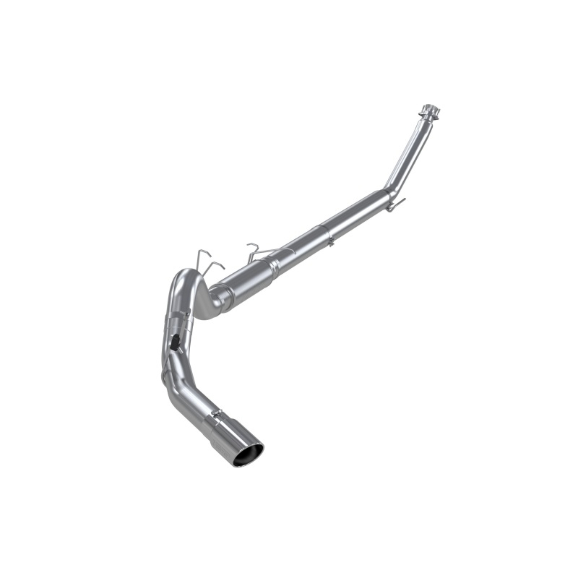 Picture of MBRP Turbo Back Exhaust AL - S61120AL