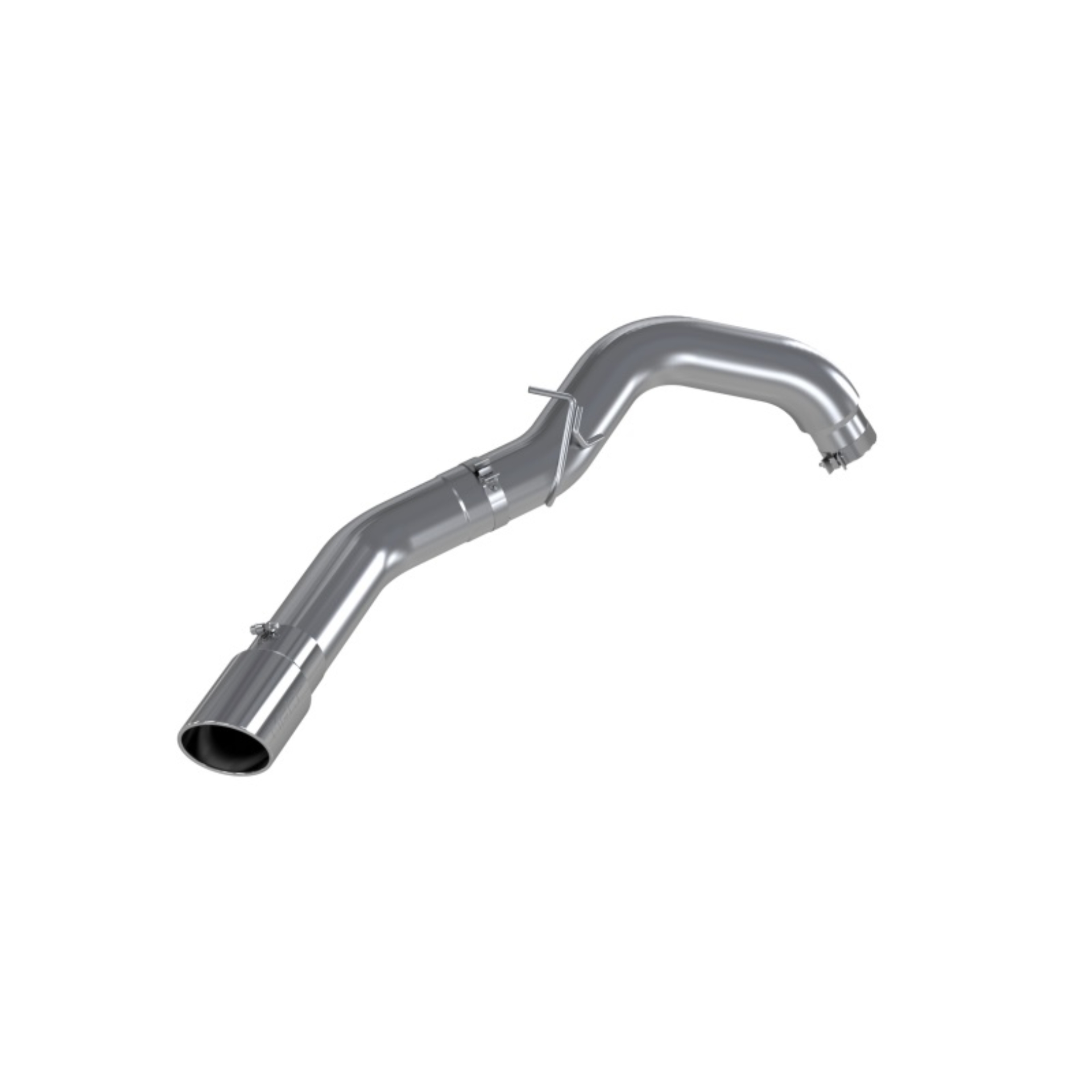 Picture of MBRP DPF Back Exhaust AL - S61640AL
