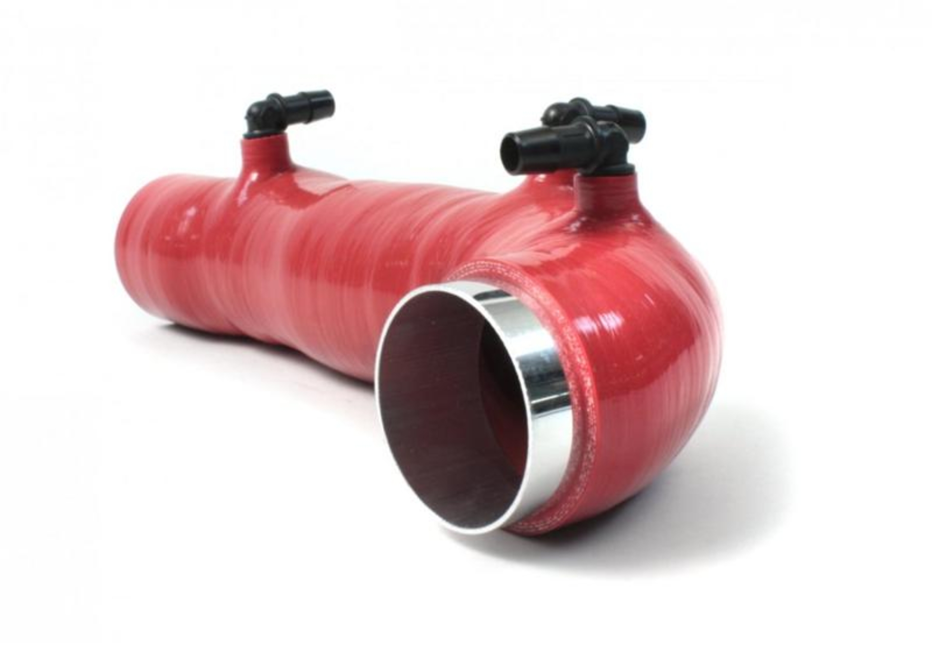 Picture of Perrin Performance PA Air Box Hose Air Boxes - PSP-INT-401RD