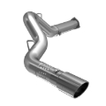 Picture of MBRP DPF Back Exhaust AL - S60300AL