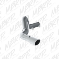 Picture of MBRP DPF Back Exhaust 409 - S60360409