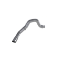 Picture of MBRP DPF Back Exhaust AL - S61650AL