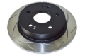 Picture of DBA Street Slotted Rotors Brake Rotors - DBA438S