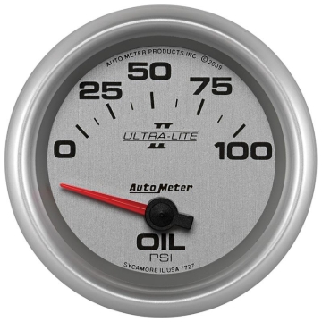 Picture of AutoMeter AM Ultra-Lite II Gauges - 7727