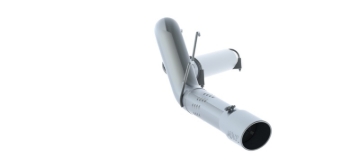 Picture of MBRP DPF Back Exhaust AL - S62460AL