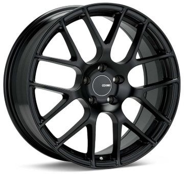 Picture of Enkei ENK Raijin Wheels - 467-885-6535BK