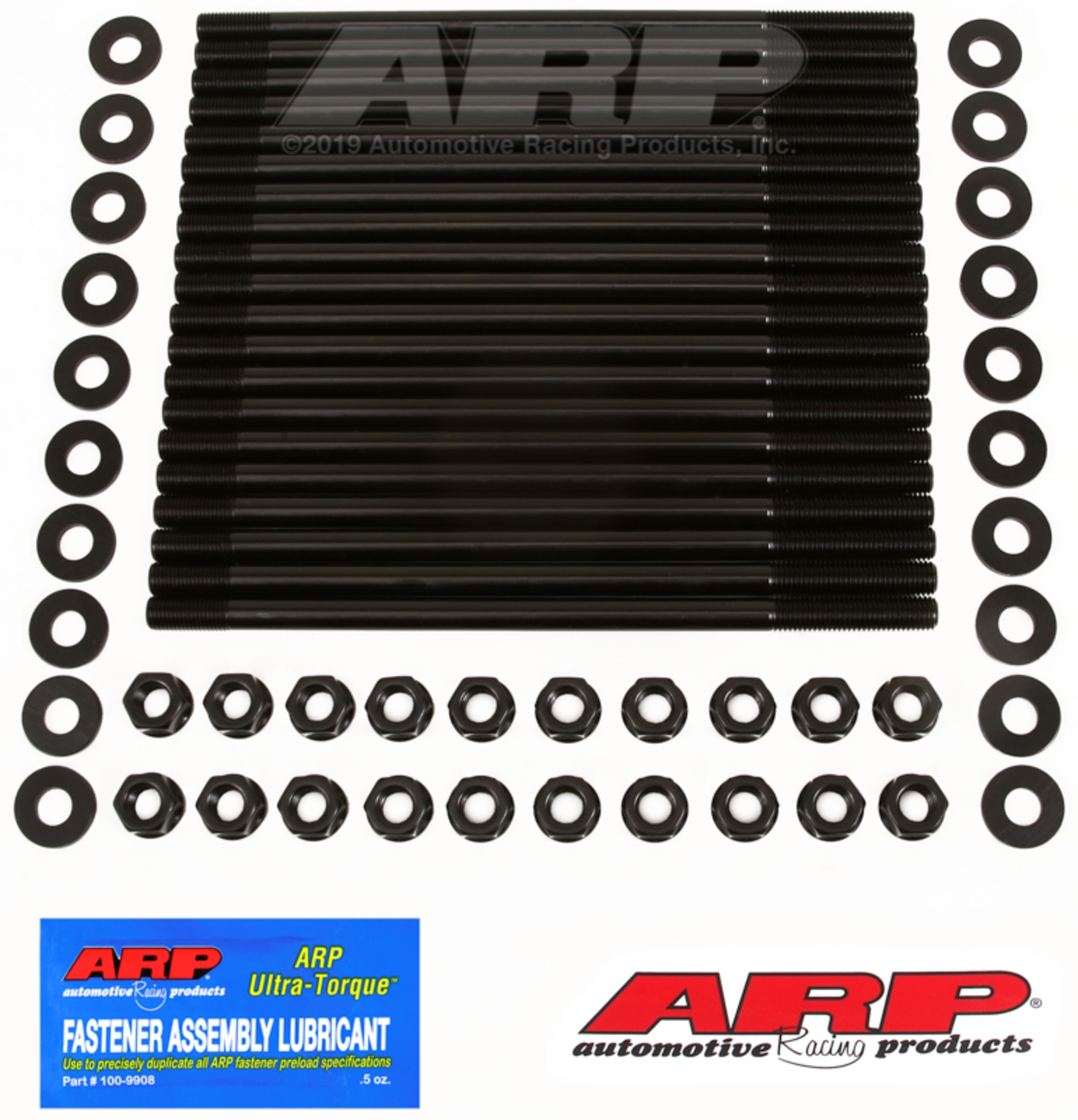 Picture of ARP Head Stud Kits Head Stud & Bolt Kits - 256-4002