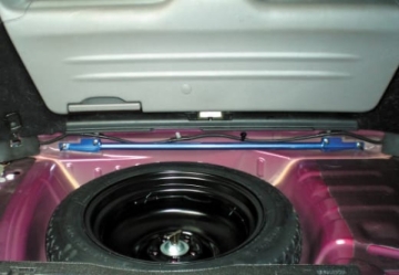 Picture of Cusco CUS Power Braces Rear Chassis Bracing - 676 492 RT