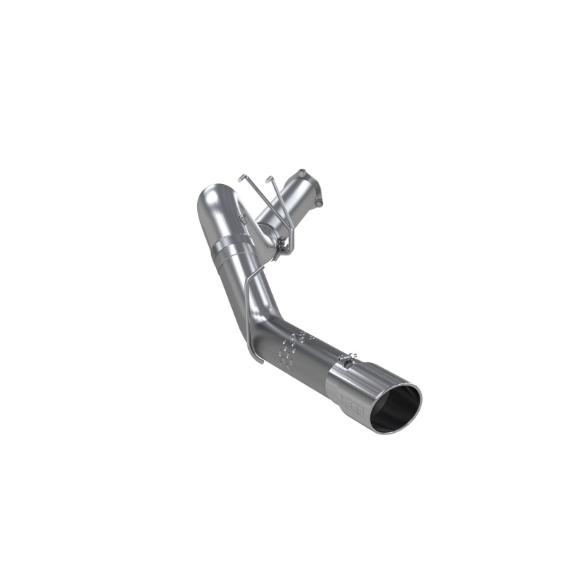 Picture of MBRP DPF Back Exhaust AL - S62530AL