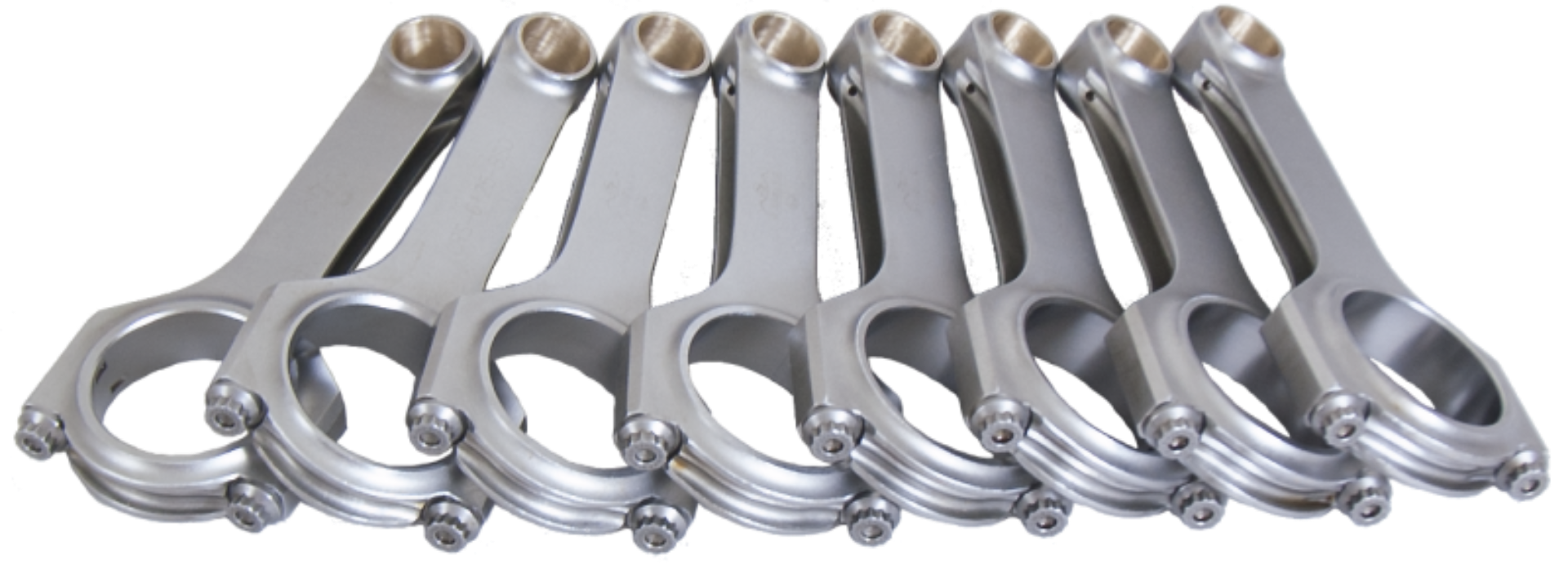 Picture of Eagle EAG Conrods H-Beam-8 Cyl Connecting Rods - CRS6125O3D