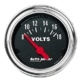 Picture of AutoMeter AM Traditional Chrome Gauges - 2592