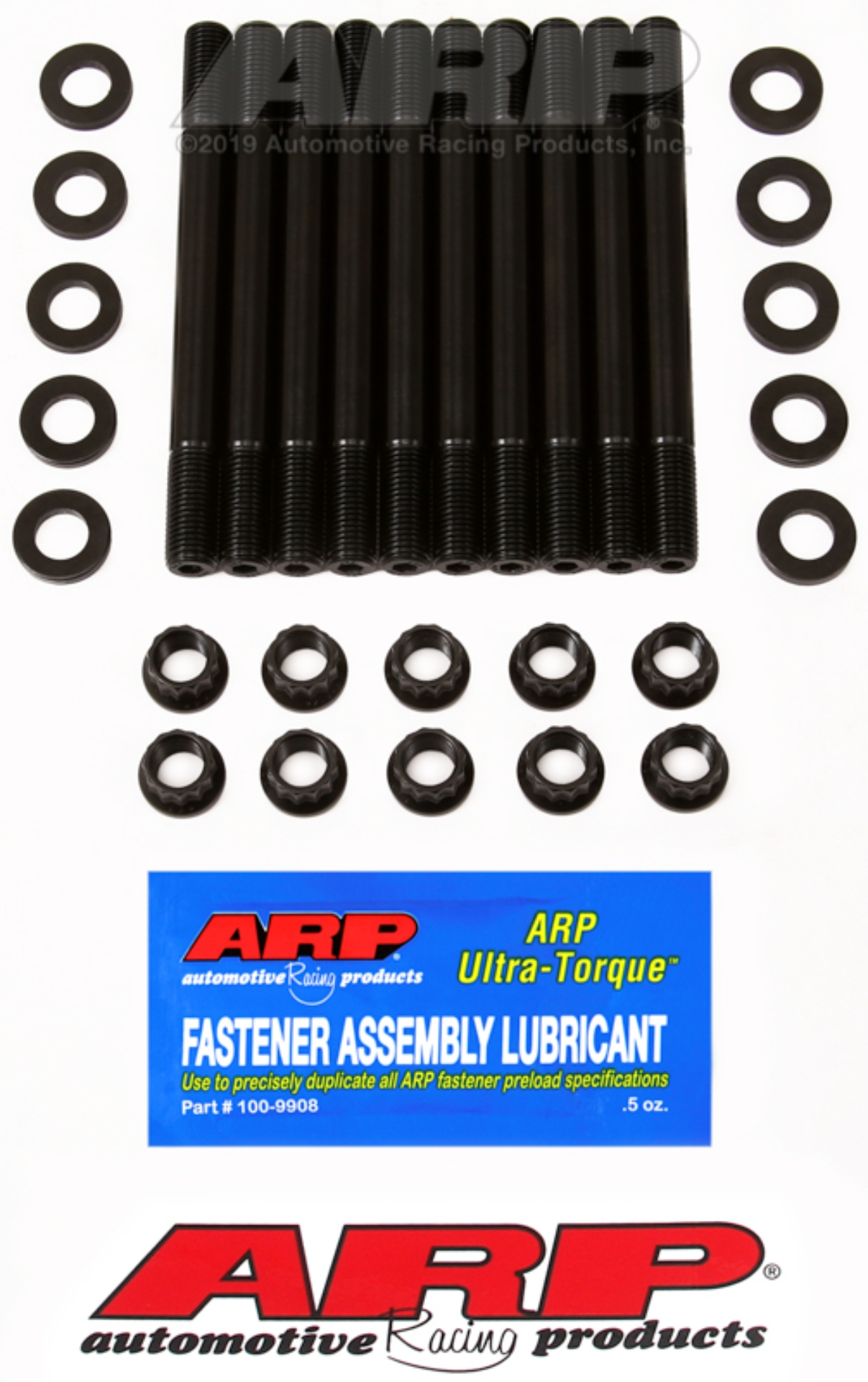 Picture of ARP Head Stud Kits Head Stud & Bolt Kits - 209-4301
