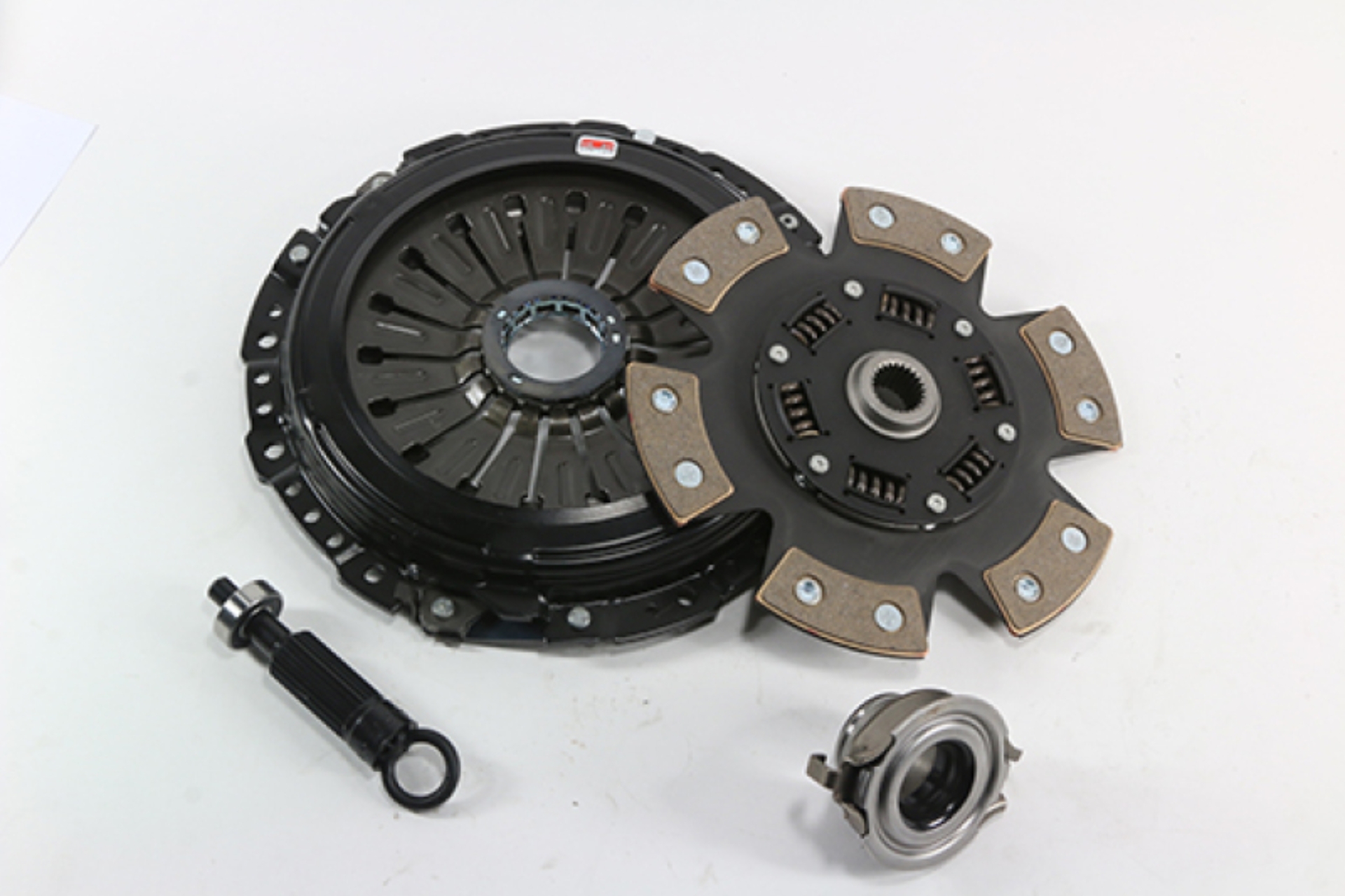 Picture of Competition Clutch COMP Stage 4 Sprng Clutch Kits - 15030-1620