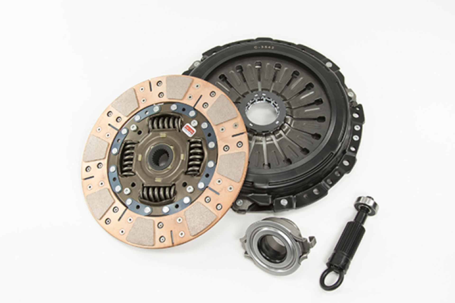 Picture of Competition Clutch COMP Stage 3 Clutch Kits - 15030-2600