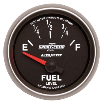 Picture of AutoMeter AM Sport-Comp II Gauges - 3616