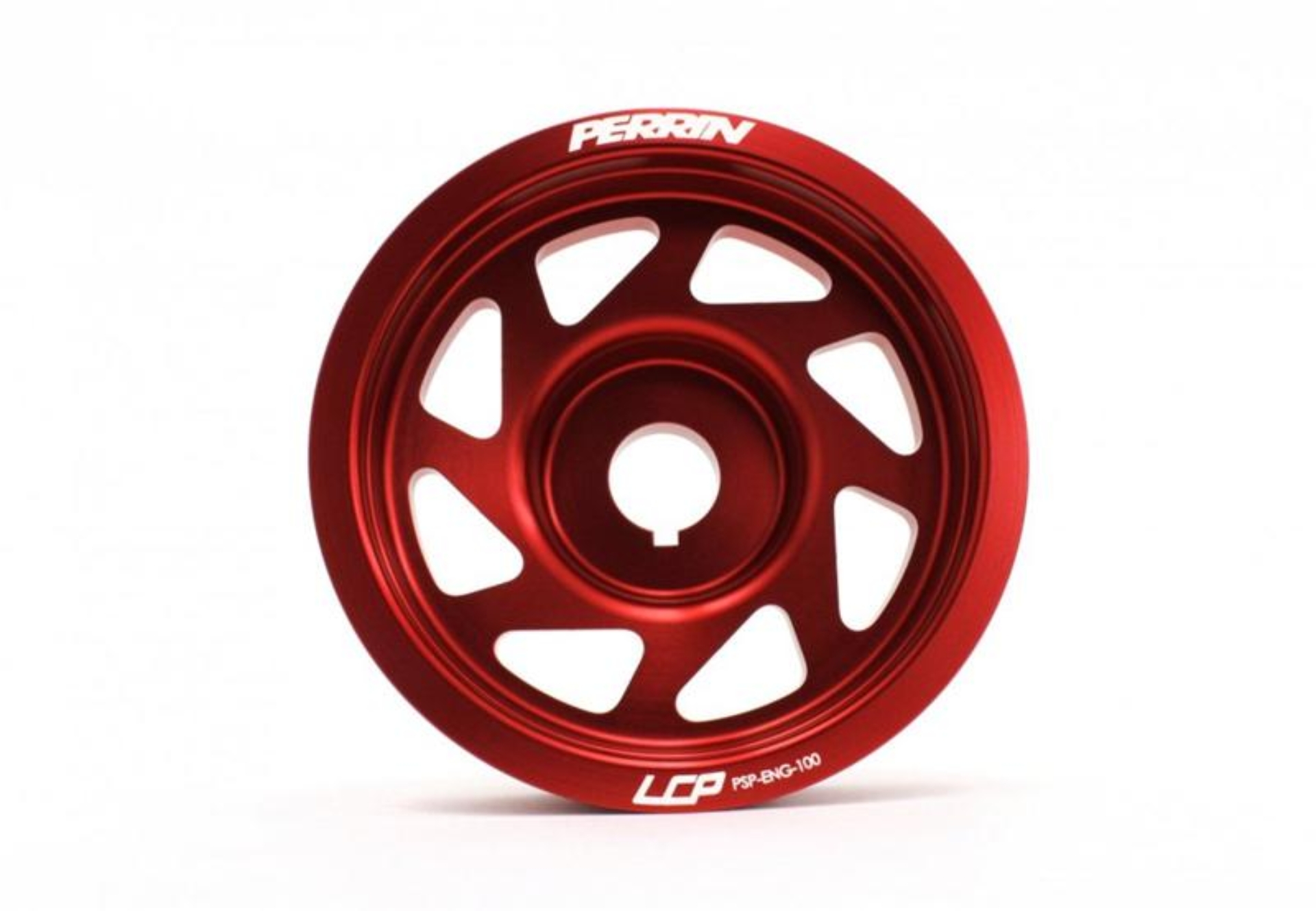 Picture of Perrin Performance PA Crank Pulley - PSP-ENG-100RD