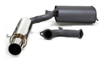 Picture of HKS Exhaust-Hi-Power Catback - 3203-EX018