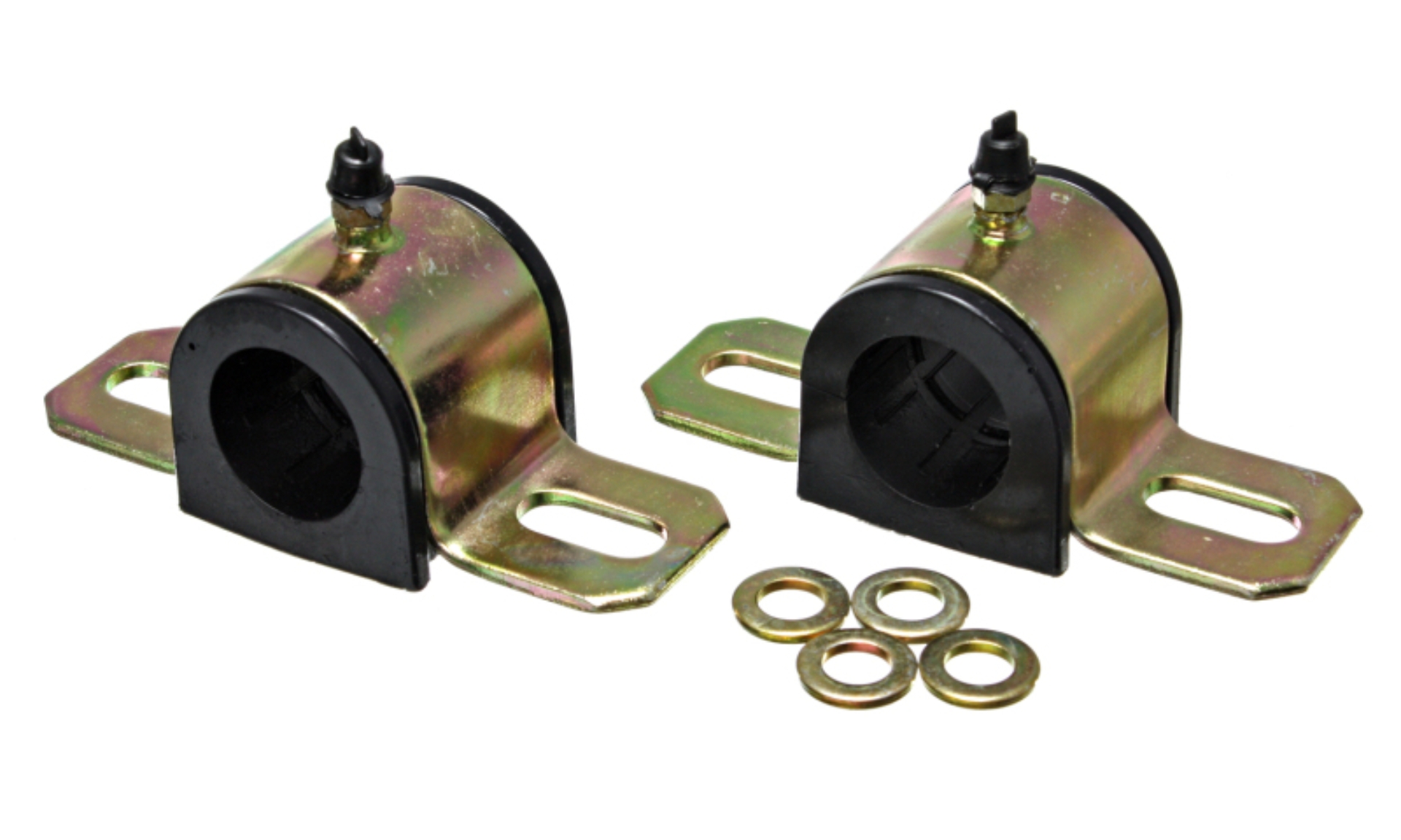 Picture of Energy Suspension ES Sway Bar Bushings-Black Bushing Kits - 9.5168G