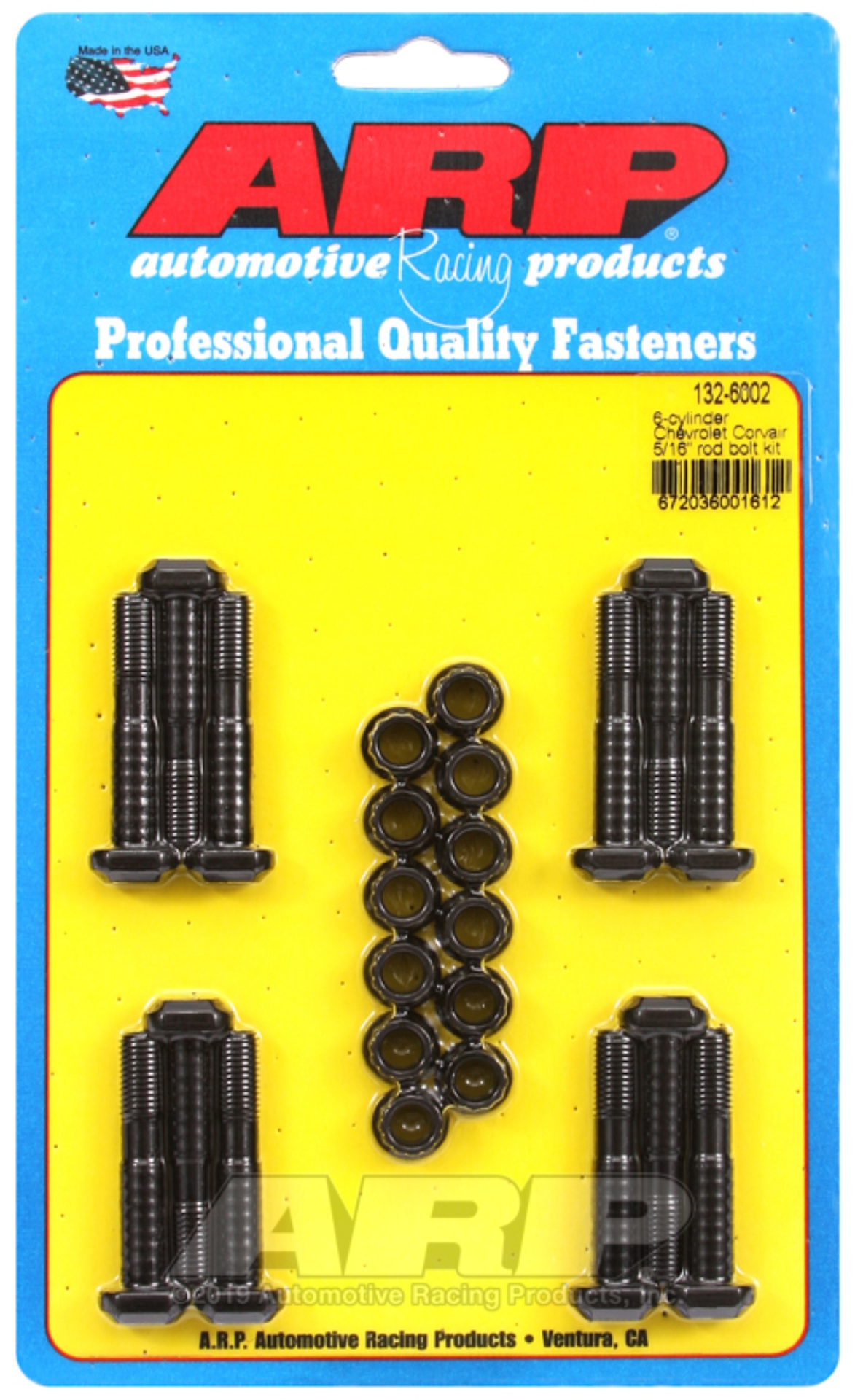 Picture of ARP Rod Bolt Kits - 132-6002