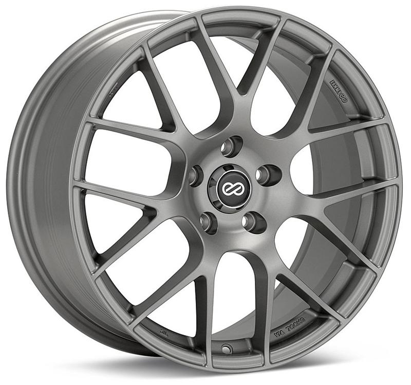 Picture of Enkei ENK Raijin Wheels - 467-895-6535HS