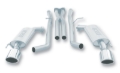 Picture of Borla BOR Cat Back S-Type - 140165