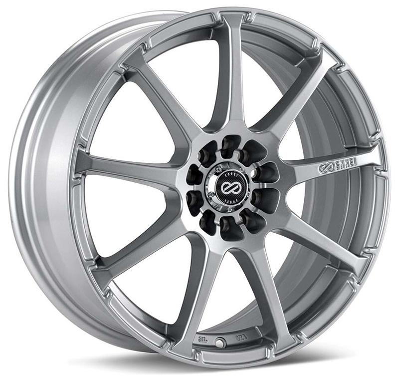 Picture of Enkei ENK EDR9 Wheels - 441-875-0245BK