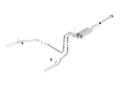 Picture of Borla BOR Cat Back S-Type - 140466