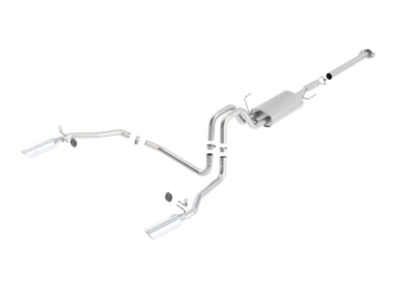 Picture of Borla BOR Cat Back S-Type - 140466