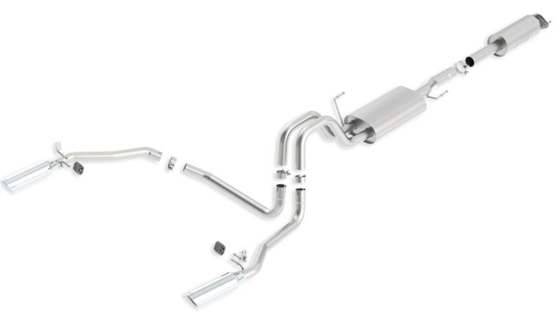 Picture of Borla BOR Cat Back S-Type - 140416
