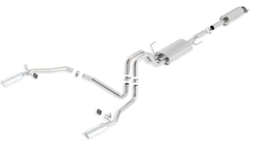 Picture of Borla BOR Cat Back S-Type - 140416