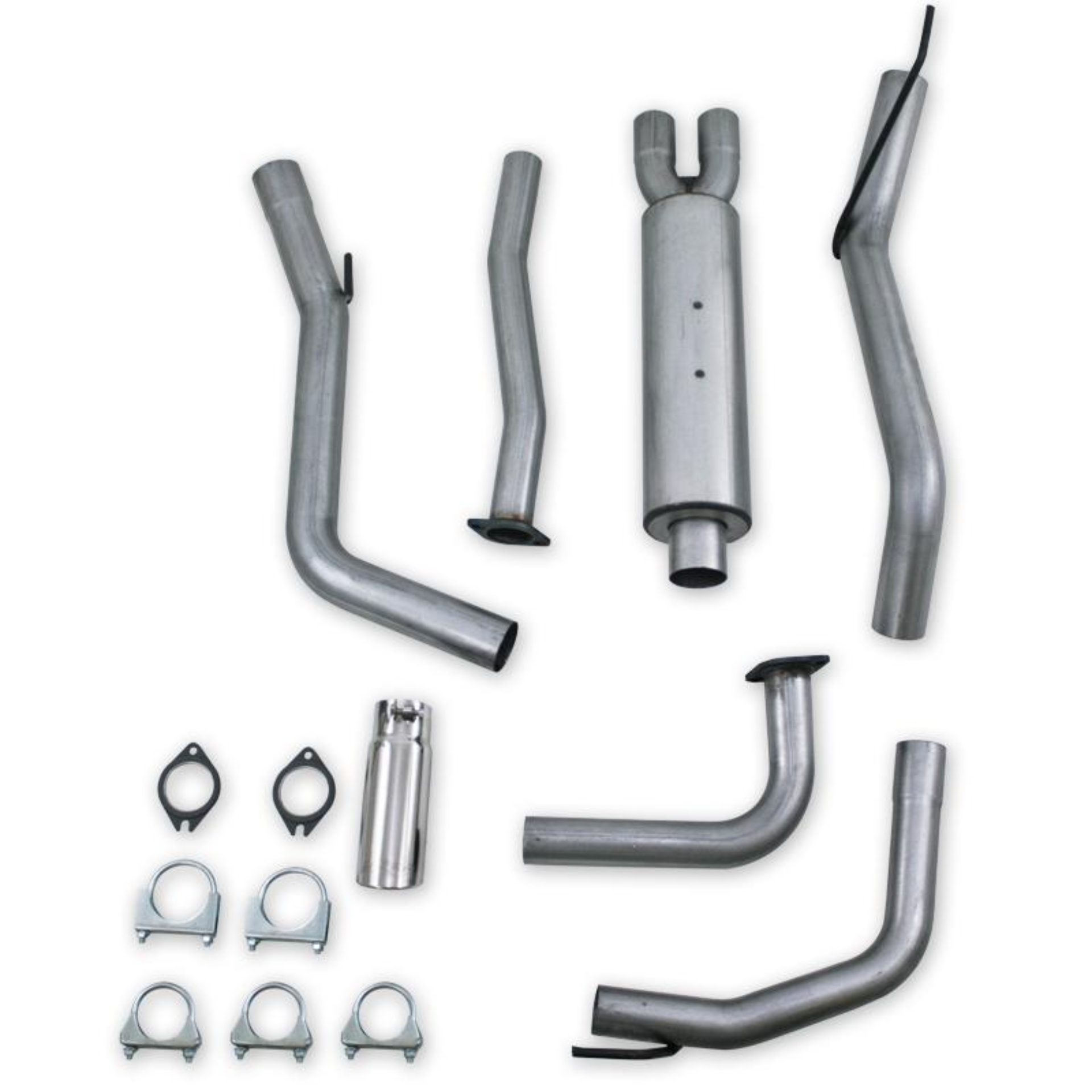 Picture of MBRP Catback Exhaust AL - S5406AL